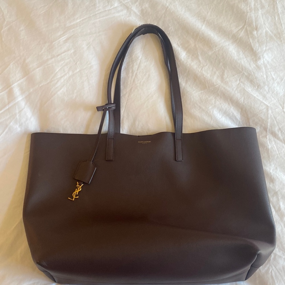 Saint Laurent tote bag